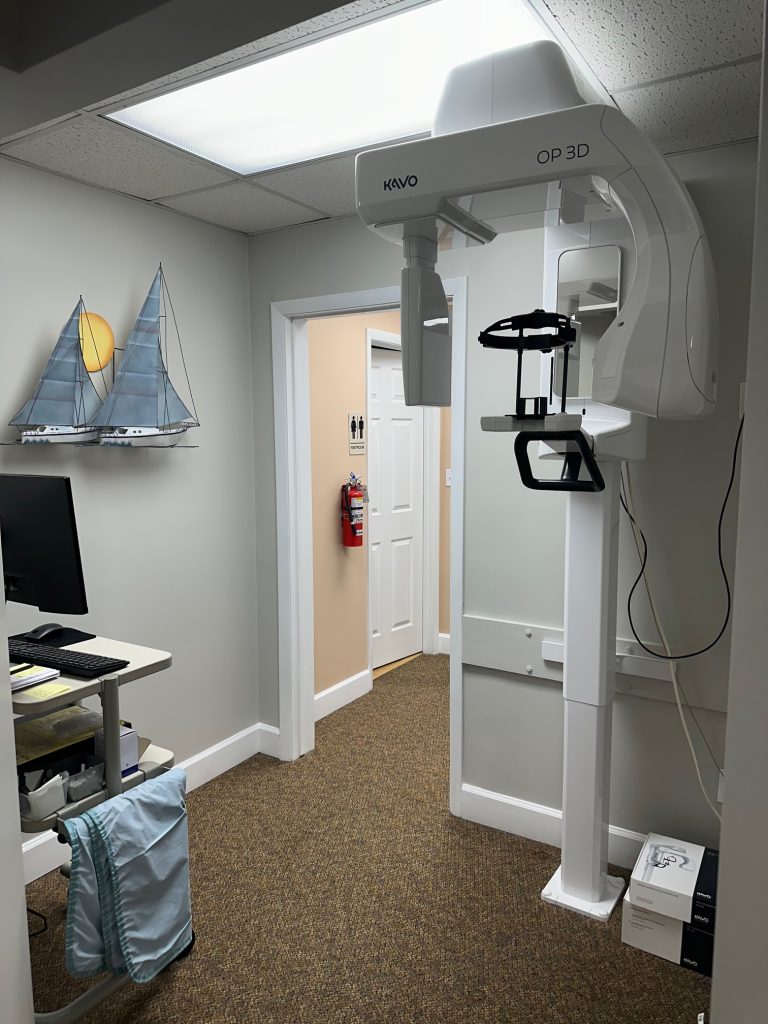 Font area of Apopka Dentist